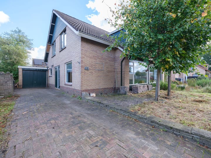 Suderom 41 in Boornbergum foto