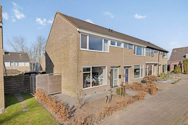 Suderom 7 in Boornbergum foto