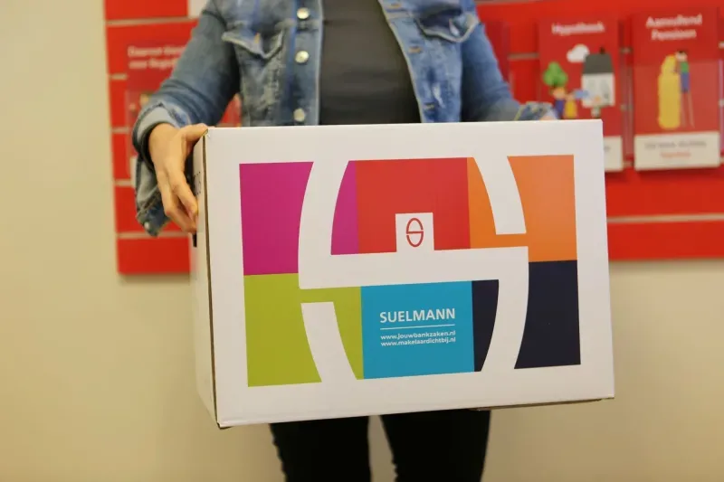 Bürofoto von Suelmann Makelaardij