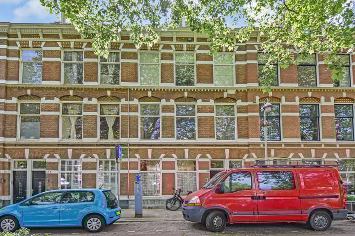 Suezkade 85 in 's-Gravenhage foto