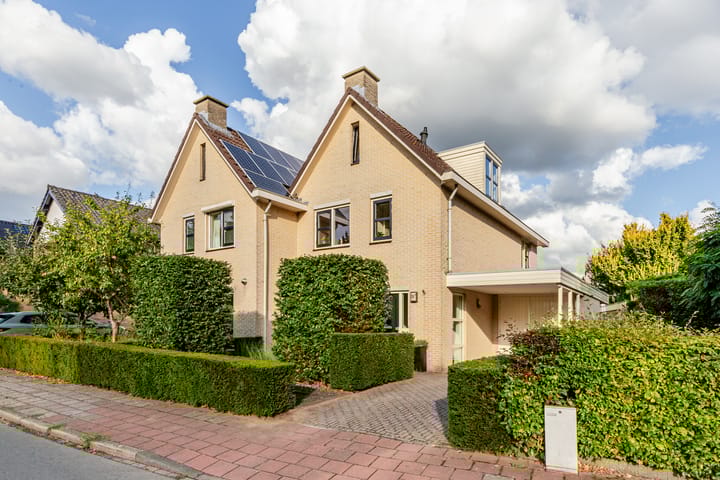 Suikerbakker 55A in Ermelo foto