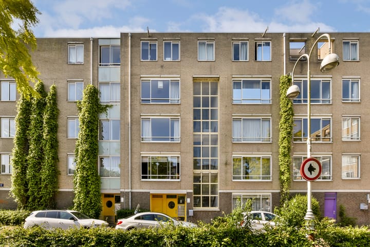 Suikerplein 23 in Amsterdam foto