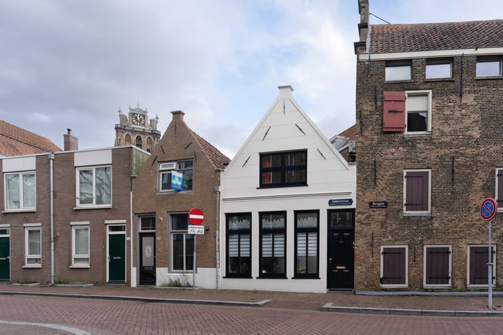 Suikerstraat 80 in Dordrecht foto
