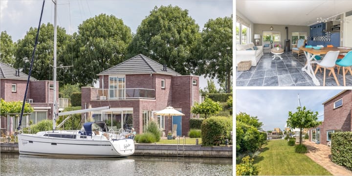 Suisendijk 14-14 in Oude-Tonge foto