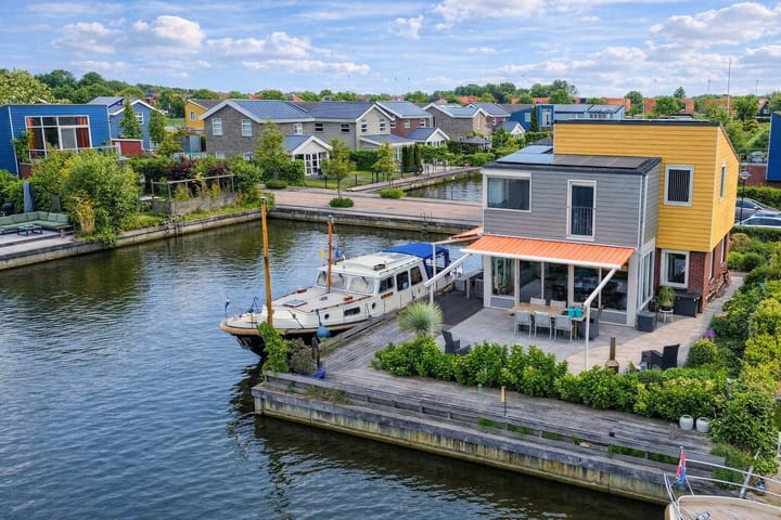 Foto van woning Suisendijk 14-15, Oude-Tonge