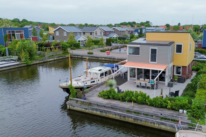 Suisendijk 14-61 in Oude-Tonge foto