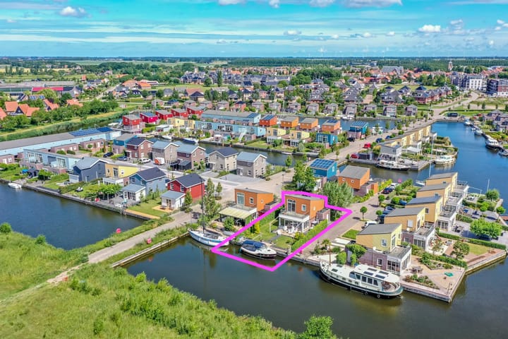 Suisendijk 14-92 in Oude-Tonge foto