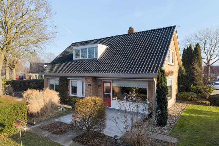 Foto van woning Sulkystraat 4, Kollum