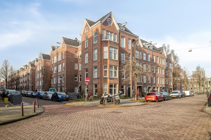 Sumatrastraat 12A in Amsterdam
