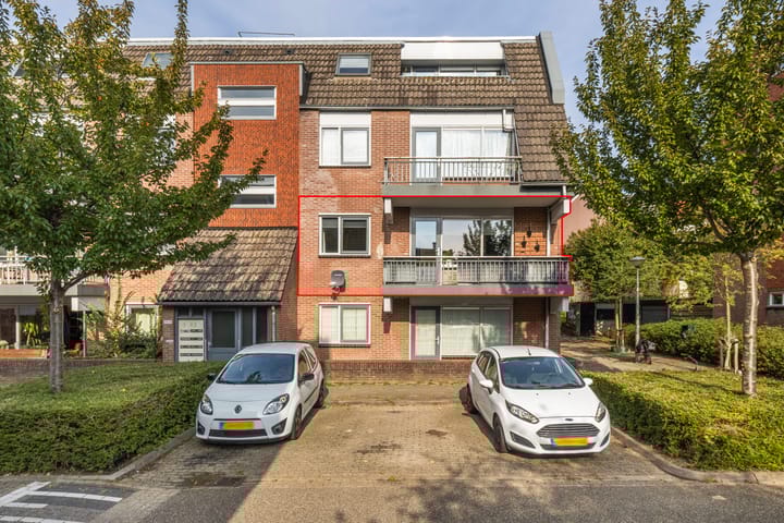 Sumatrastraat 29 in Arnhem foto