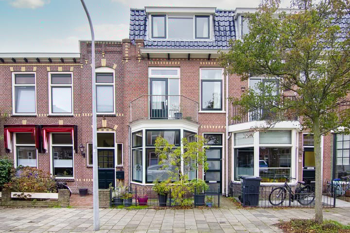 Sumatrastraat 39 in Haarlem foto