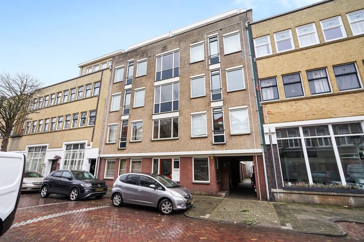 Sumatrastraat 41A in 's-Gravenhage