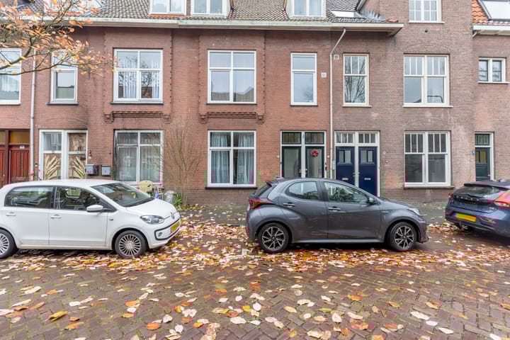 Foto van woning Sumatrastraat 9, Dordrecht