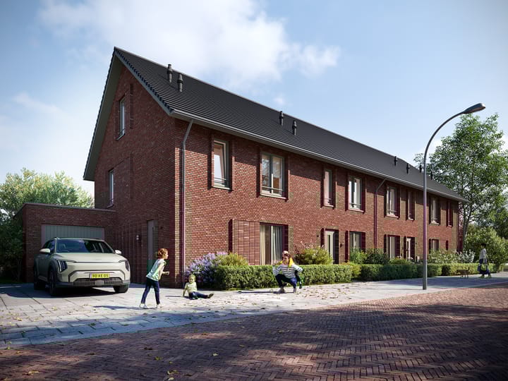 Sumpelmaat 58 in Borne foto