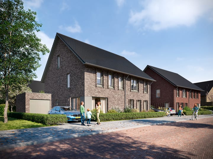 Sumpelmaat 64 in Borne foto