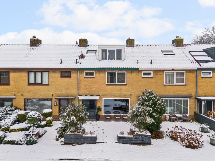 Sumpiusstraat 11 in Purmerend foto