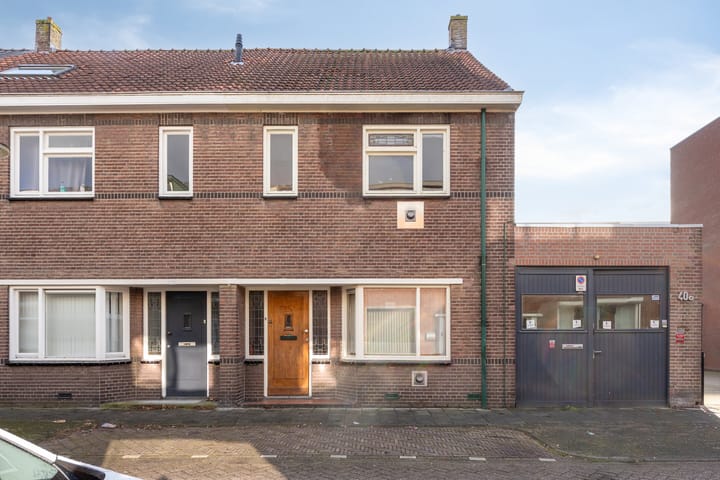 Superior de Beerstraat 40 in Tilburg