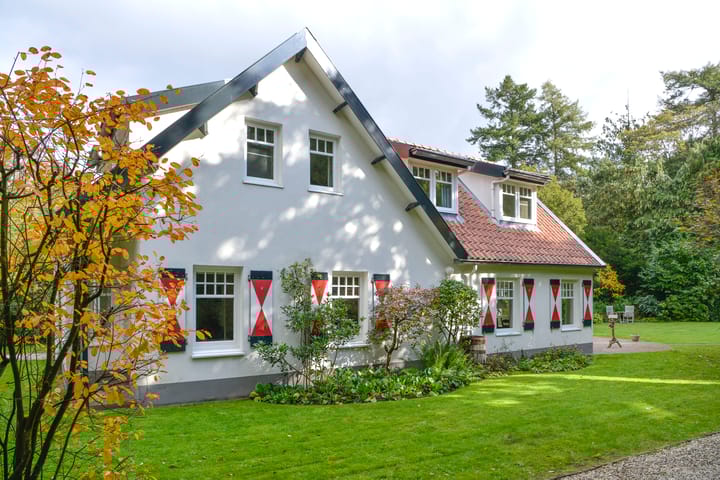 Surinamelaan 5 in Hilversum foto