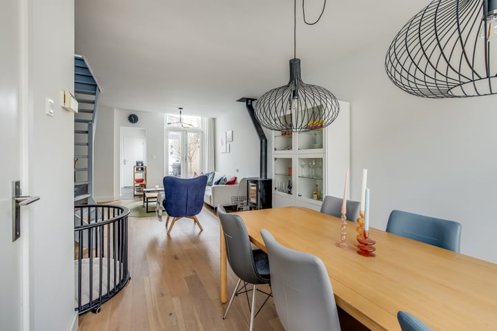 Surinamestraat 31 in Utrecht foto