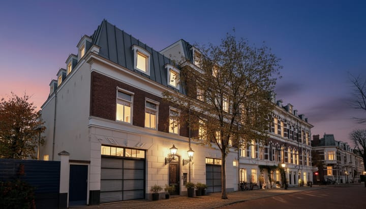 Surinamestraat 49 in 's-Gravenhage foto