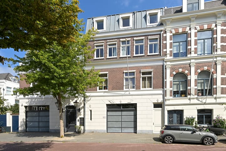 Surinamestraat 51 in 's-Gravenhage foto