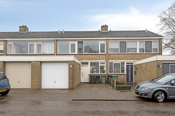 Susannadonk 122 in Roosendaal foto