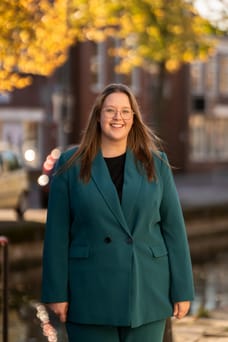 Foto van Susanne Mudde