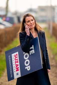 Foto van Suzan van Goozen