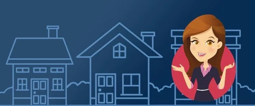 Team foto van SUZAN vastgoed