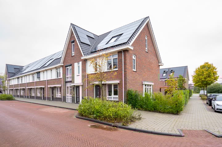 Suzanna van Oostdijkstraat 2 in Gorinchem foto