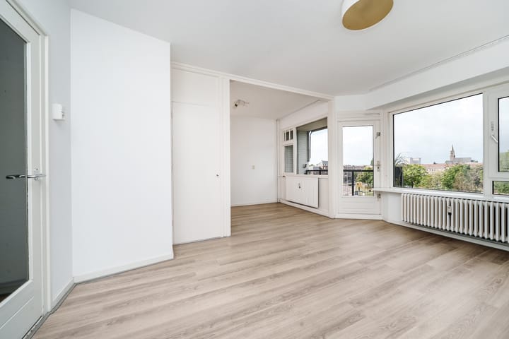 Suze Groeneweglaan 135 in Rotterdam foto