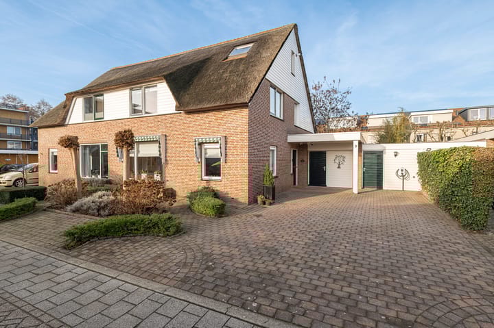 Foto van woning Suze Groenewegstraat 13, Culemborg
