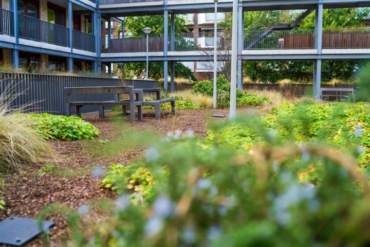 Suze Robertsonstraat 25 in Amsterdam foto