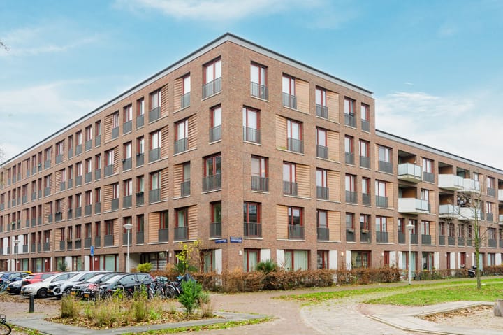 Suze Robertsonstraat 57 in Amsterdam