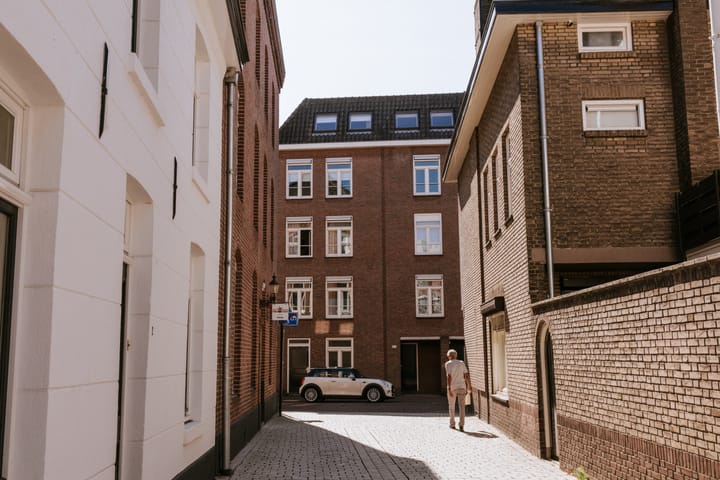 Swalmerstraat 32F in Roermond foto