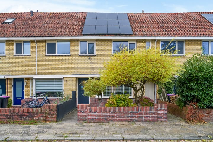 Swammerdamstraat 43 in Leeuwarden foto