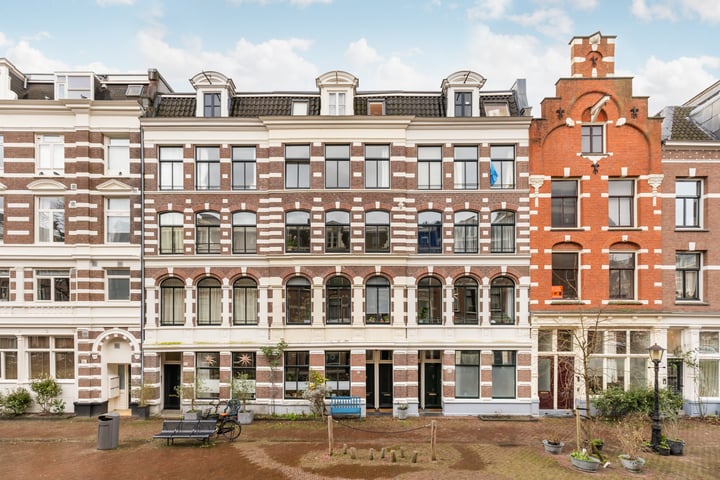 Swammerdamstraat 66-2 in Amsterdam foto