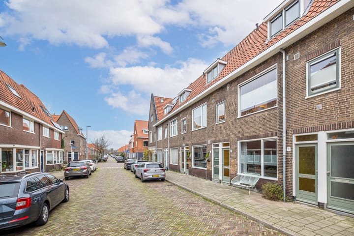 Swammerdamstraat 9 in Utrecht foto