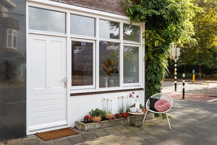 Sweder van Zuylenweg 1 in Utrecht foto