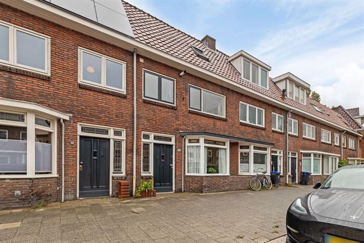 Foto van woning Sweder van Zuylenweg 100, Utrecht