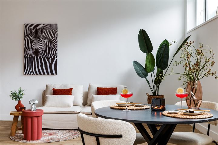 Sweder van Zuylenweg 1B in Utrecht foto