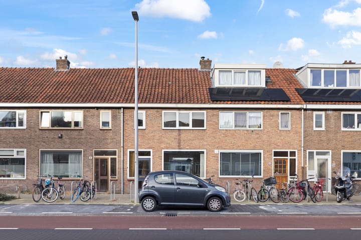 Sweder van Zuylenweg 84 in Utrecht foto