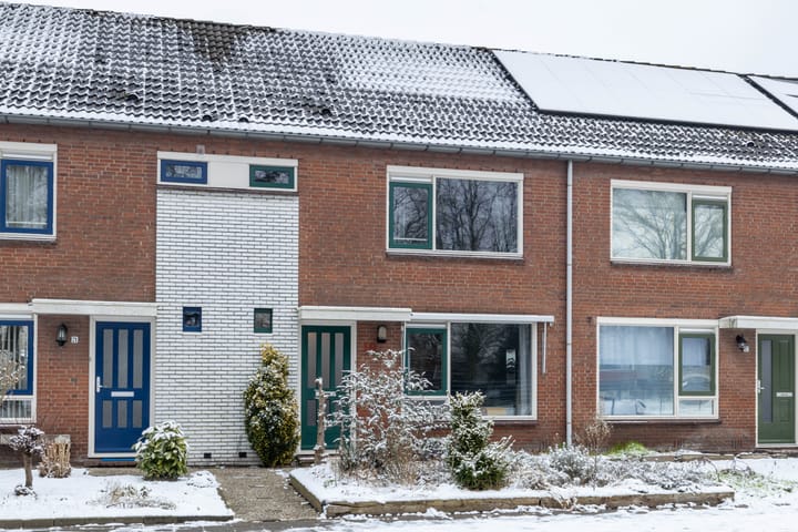 Sweelincklaan 19 in Almelo foto