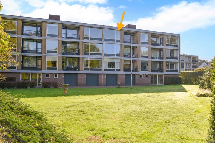 Sweelincklaan 27 in Baarn foto