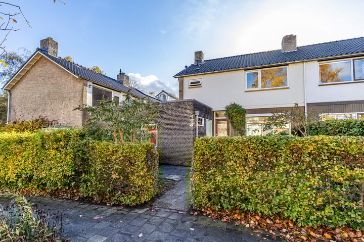 Sweelincklaan 31 in Groningen foto