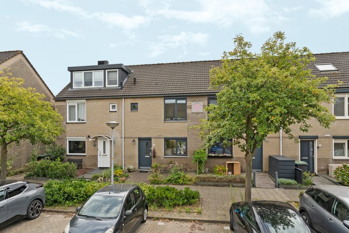 Foto van woning Sweelinckplantsoen 38, Almere