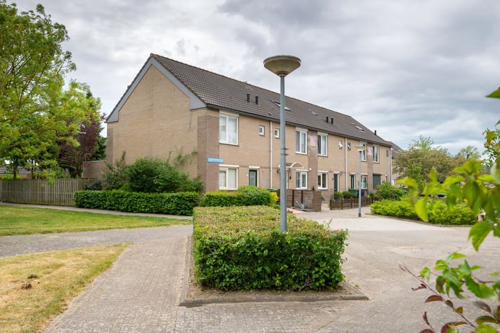 Sweelinckplantsoen 48 in Almere foto