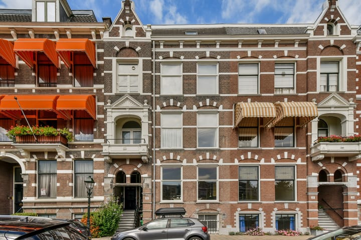 Sweelinckplein 22 in 's-Gravenhage foto