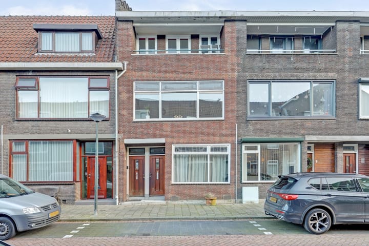 Sweelinckstraat 117 in Vlaardingen foto