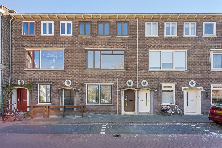 Sweelinckstraat 183 in Vlaardingen foto